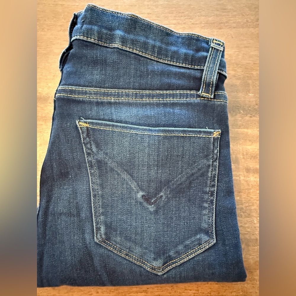 Hudson Barbara Super Skinny Jeans- Size 27